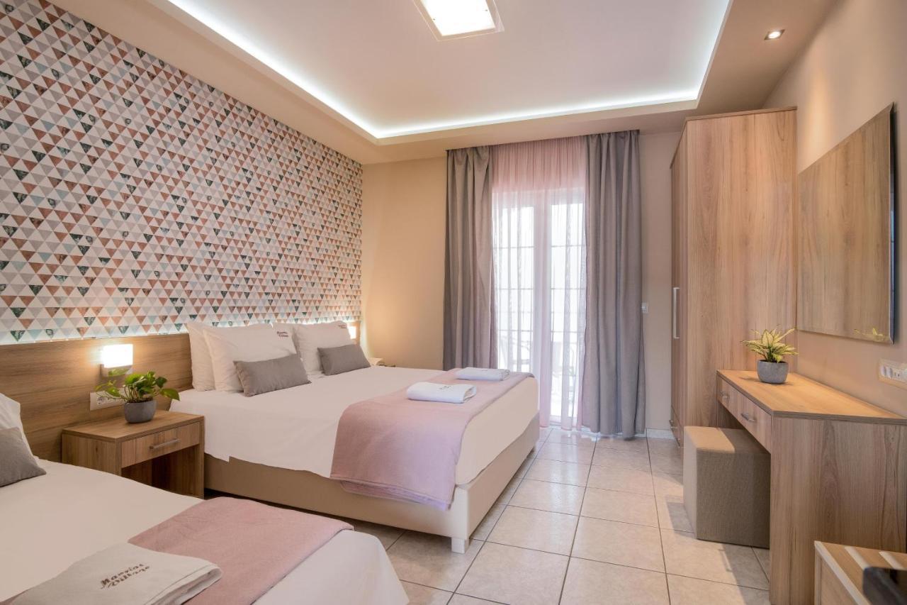 Apartment Mavrias Village *