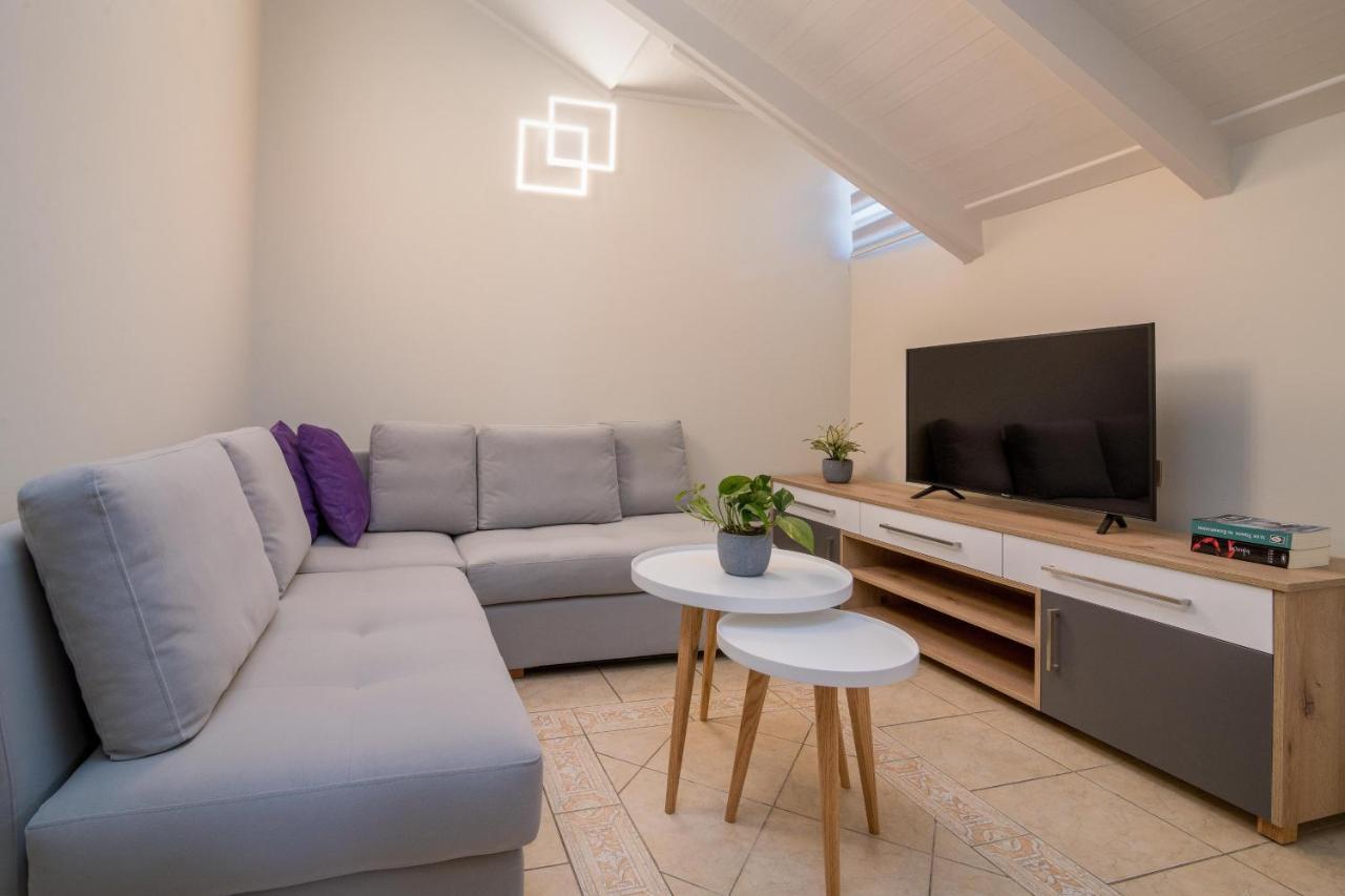 Apartment Mavrias Village Planos