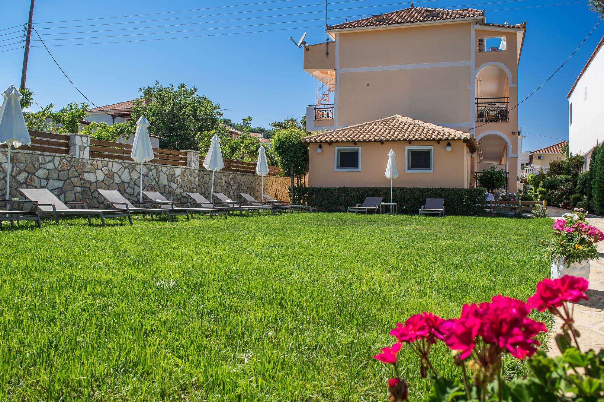 Apartment Mavrias Village Planos
