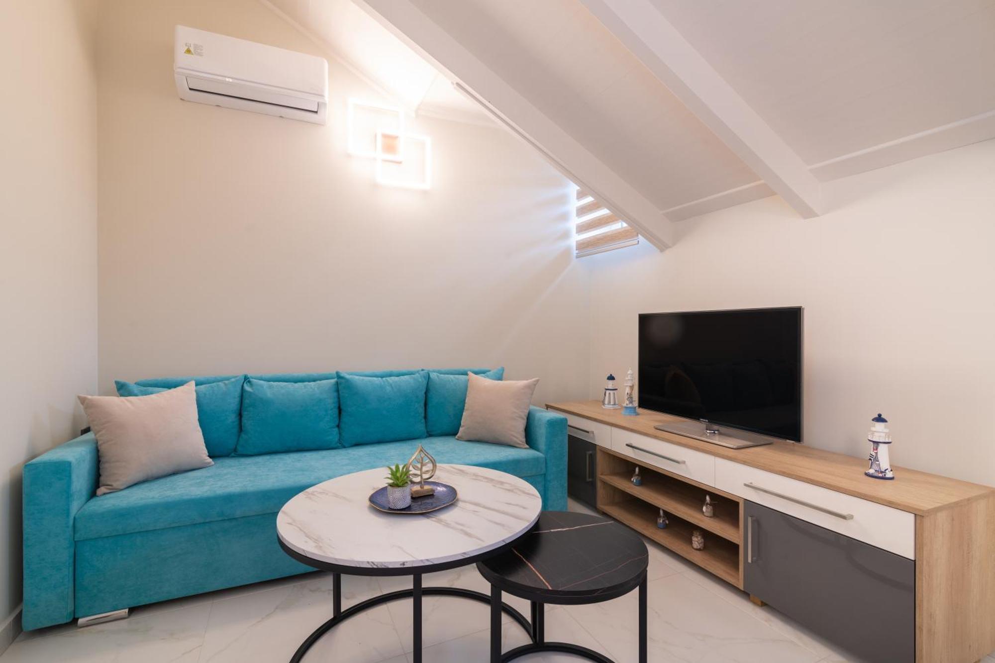 Apartment Mavrias Village Planos