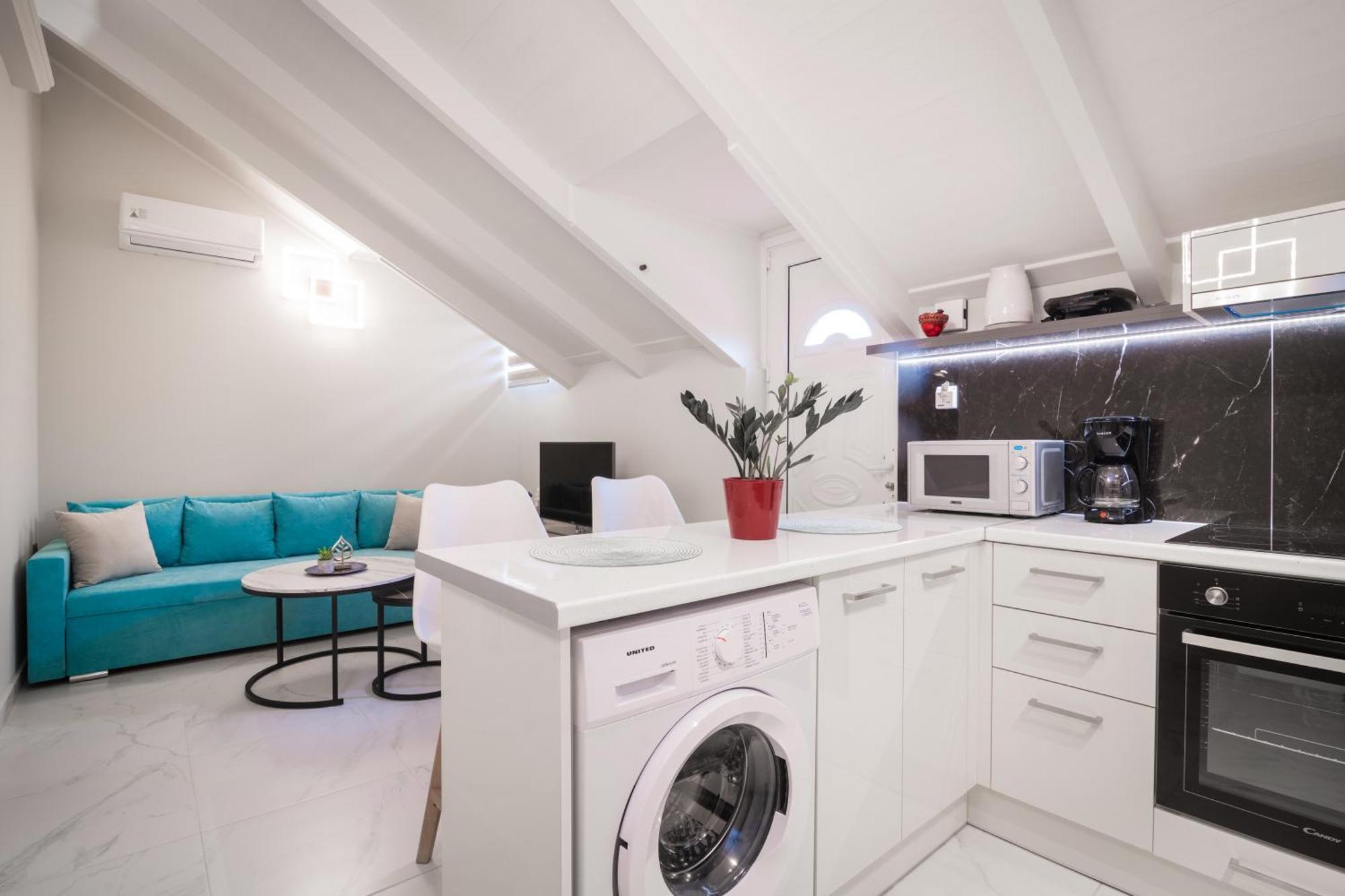 Mavrias Village Apartment Planos