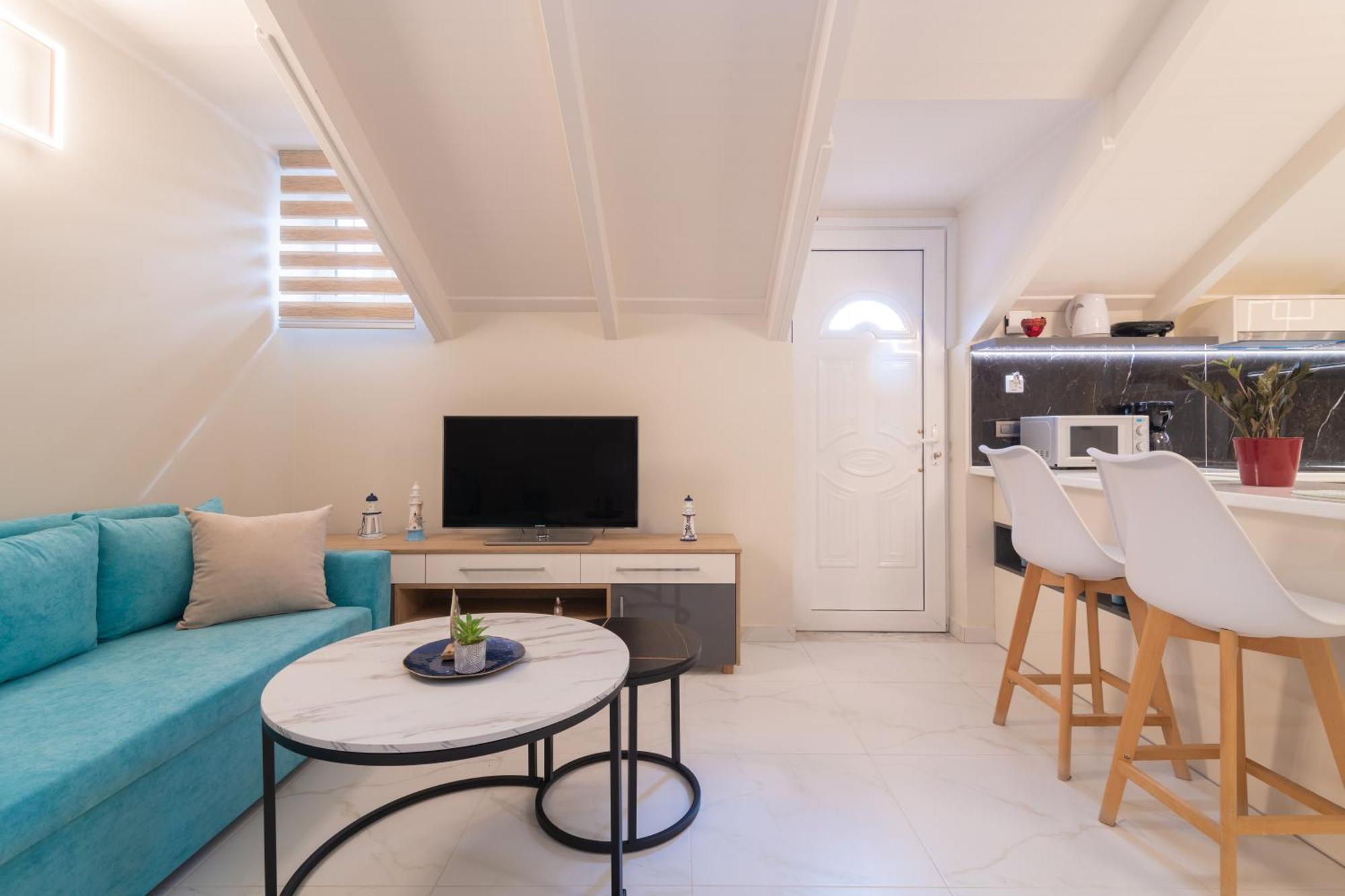 Apartment Mavrias Village Planos