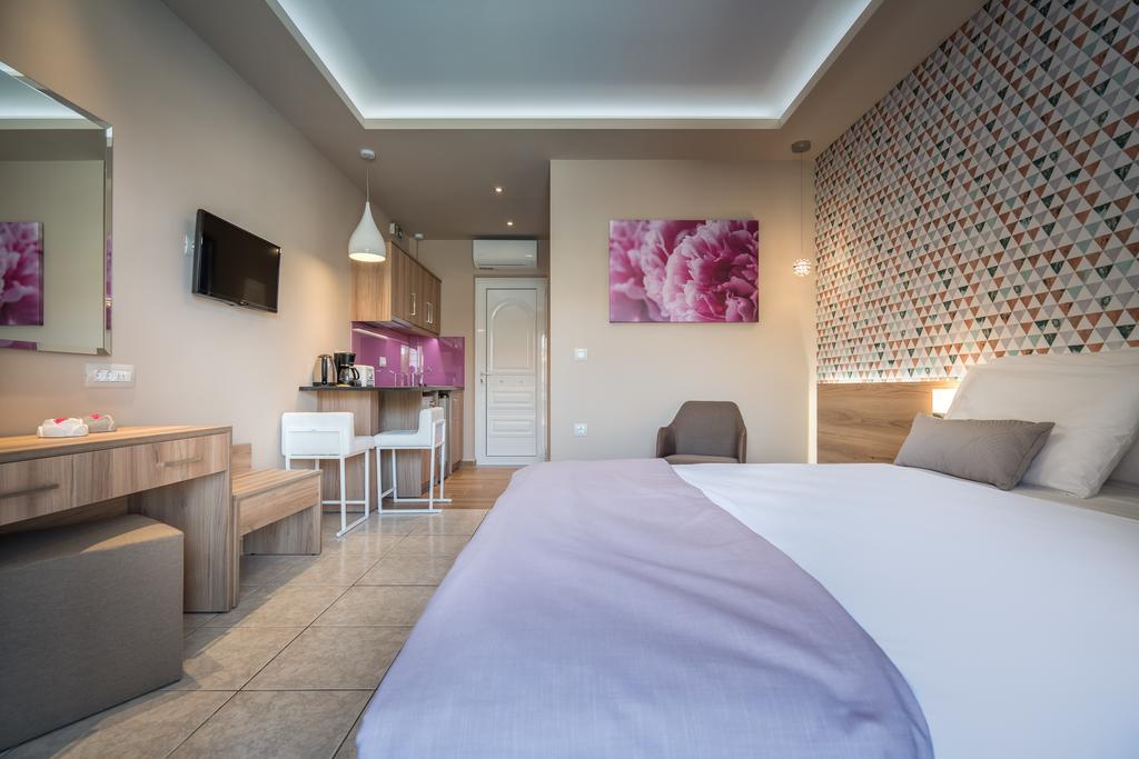 Apartment Mavrias Village Planos