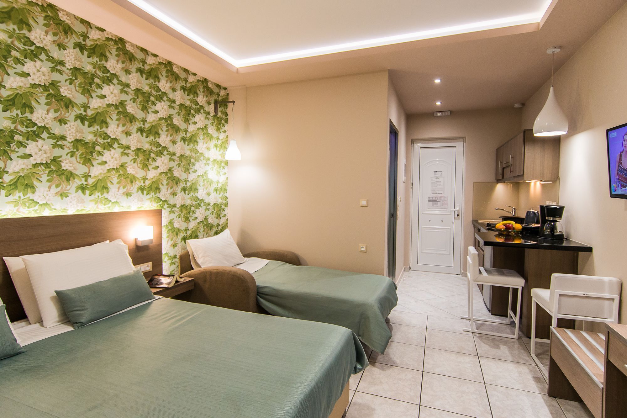 Apartment Mavrias Village Planos