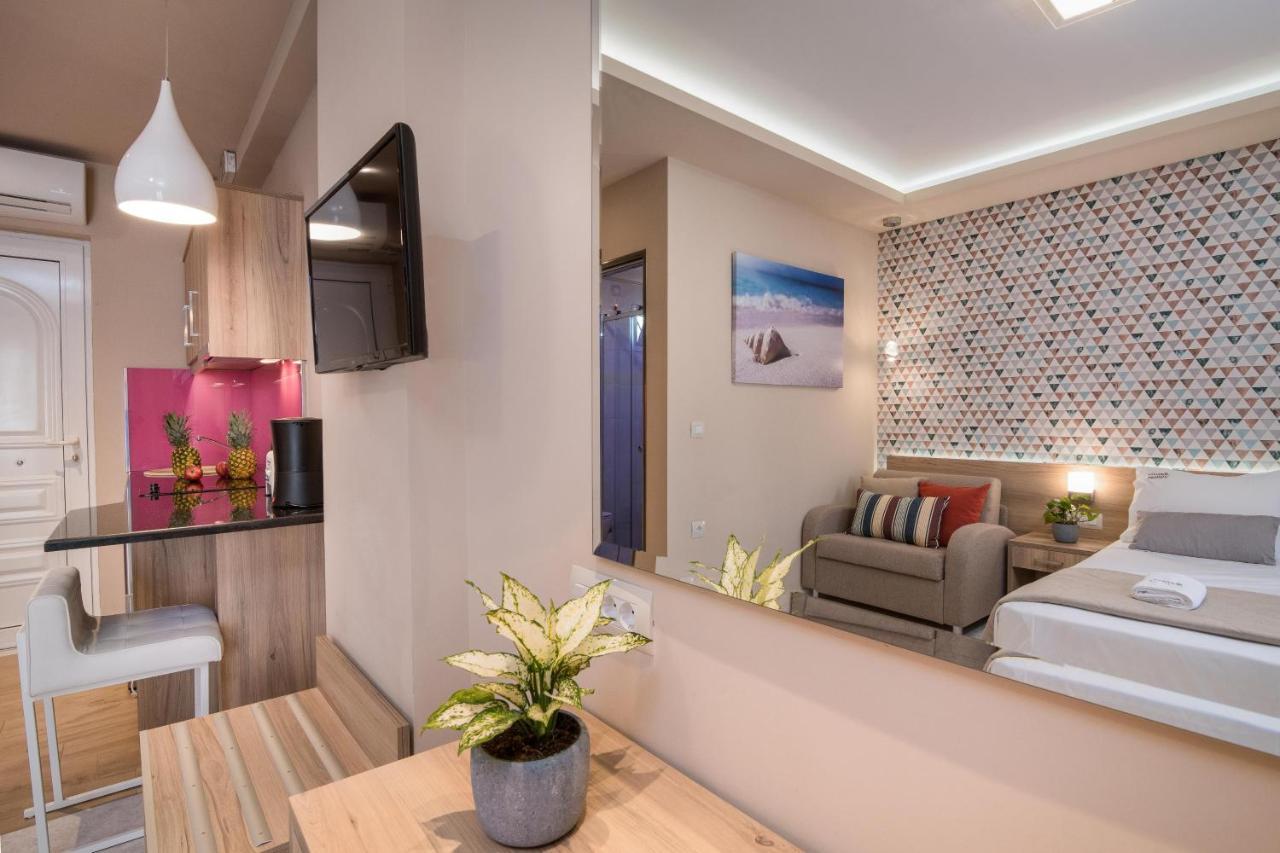 Mavrias Village Apartmán *