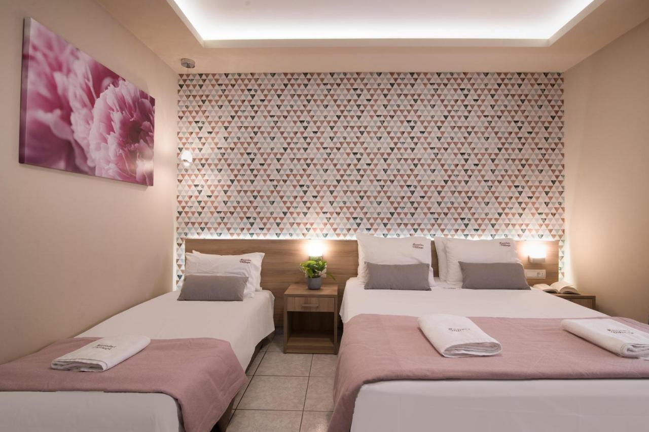 Mavrias Village Apartmán Tsilivi (Zakynthos)