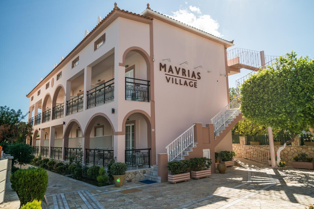 Apartmán Mavrias Village Tsilivi (Zakynthos)