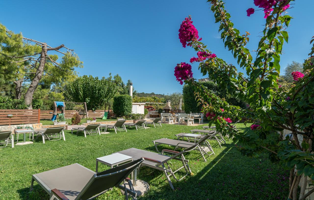 Mavrias Village Apartmán *